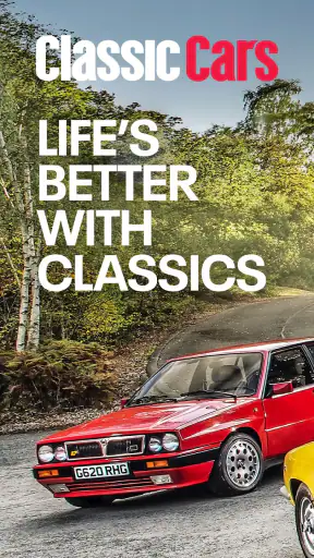 Classic Cars Magazine screenshot