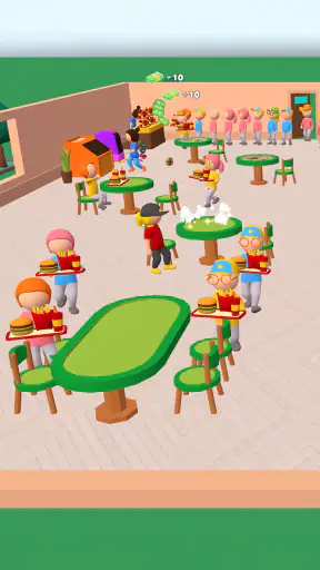 Clean It: Juegos de Limpieza screenshot