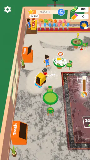 Clean It: Juegos de Limpieza screenshot