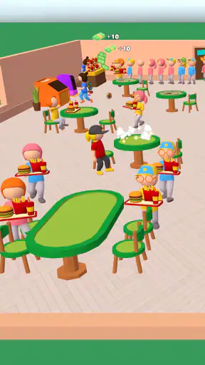 Clean It: Juegos de Limpieza screenshot
