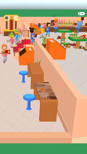 Clean It: Juegos de Limpieza screenshot