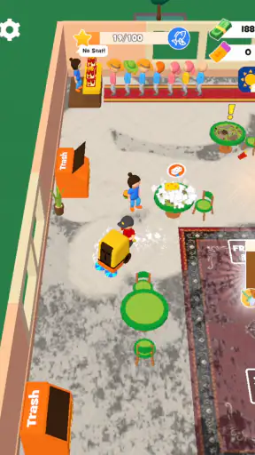 Clean It: Juegos de Limpieza screenshot
