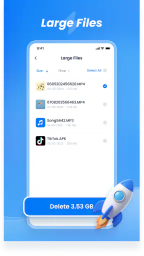 CleanSwift Launcher screenshot