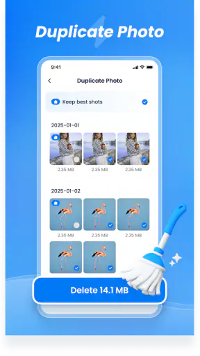 CleanSwift Launcher screenshot