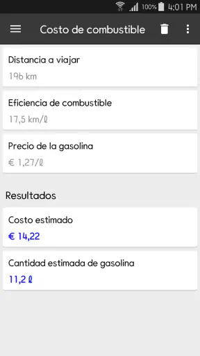 ClevCalc - Calculadora screenshot