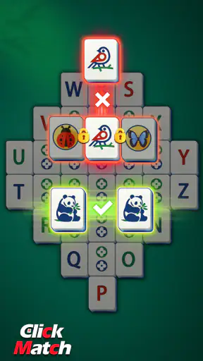 Clic Match screenshot
