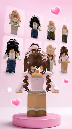 Clothes Skins For Roblox screenshot