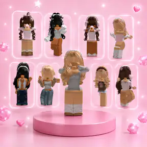 Clothes Skins For Roblox screenshot