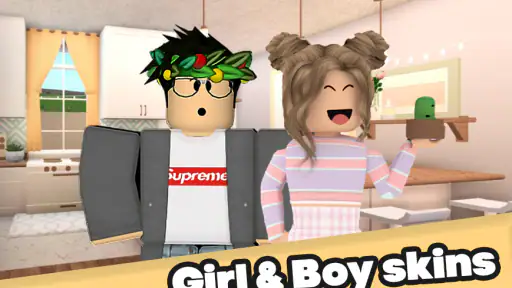 Clothes Skins For Roblox screenshot