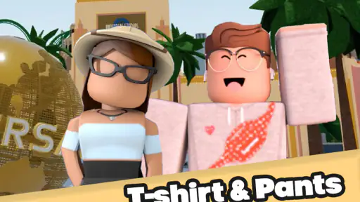 Clothes Skins For Roblox screenshot