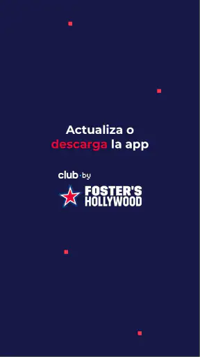 Club·by - Foster's Hollywood screenshot