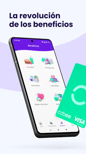 Cobee by Pluxee screenshot