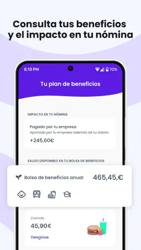 Cobee by Pluxee screenshot