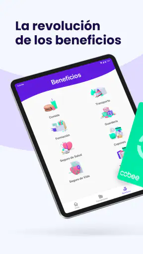 Cobee by Pluxee screenshot
