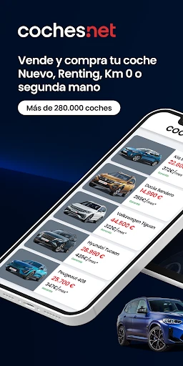 Coches.net - Coches de Ocasión screenshot