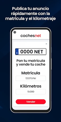 Coches.net - Coches de Ocasión screenshot