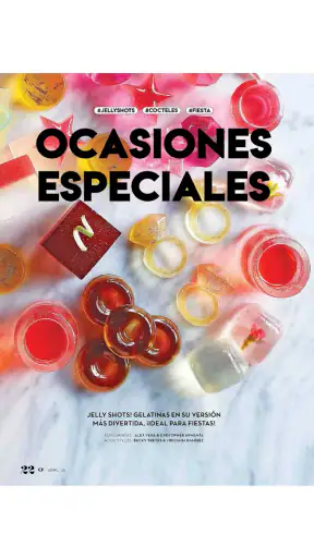 Cocina Fácil screenshot