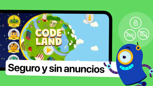 Code Land - Código para niños screenshot