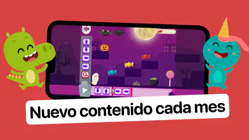 Code Land - Código para niños screenshot