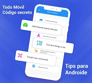 Código secreto para Android screenshot