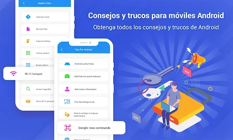 Código secreto para Android screenshot