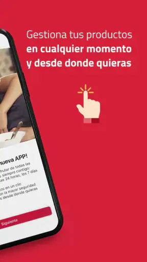 Cofidis España screenshot