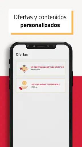 Cofidis España screenshot