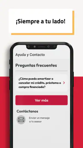 Cofidis España screenshot