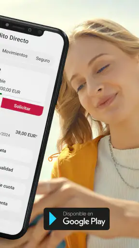 Cofidis España screenshot