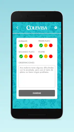 Colevisa screenshot