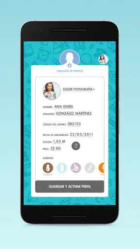 Colevisa screenshot