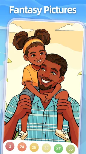 Color por Número screenshot