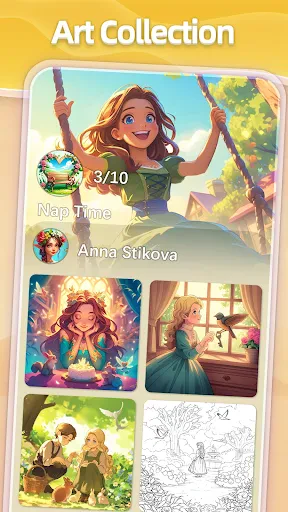 Color por Número screenshot