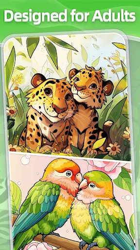 Color por Número screenshot