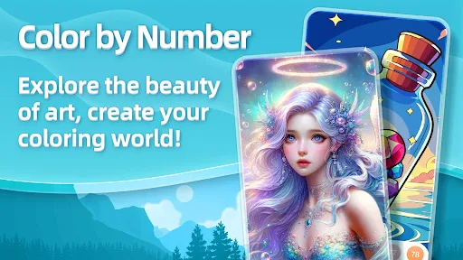 Color por Número screenshot
