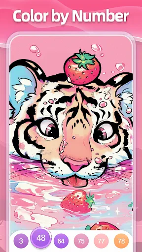 Color por Número screenshot