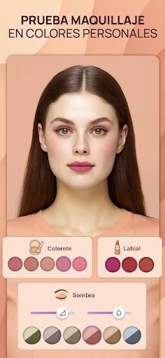 Colorimetría - Dressika screenshot