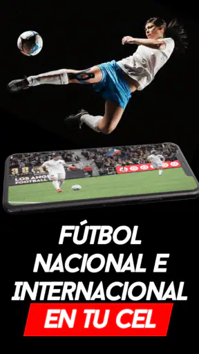 Como Ver Futbol en Vivo screenshot