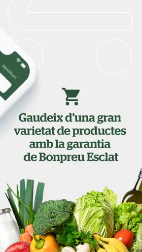Compra online screenshot