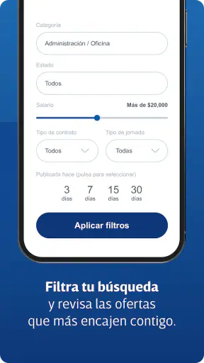 Computrabajo Ofertas de Empleo screenshot
