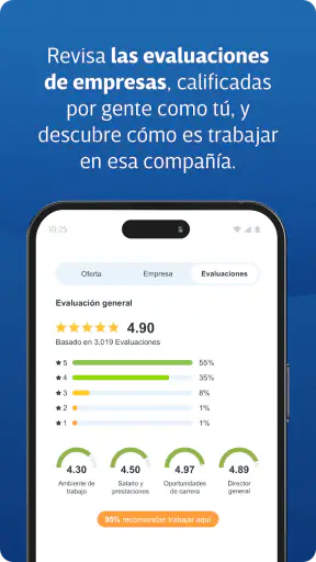 Computrabajo Ofertas de Empleo screenshot
