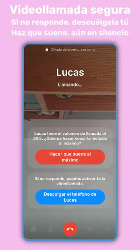 Confidant Control Parental GPS screenshot