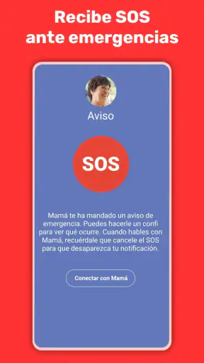 Confidant Control Parental GPS screenshot