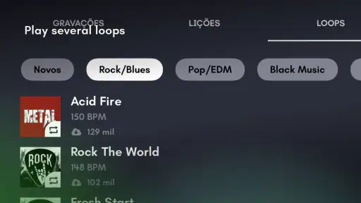 Congas y Bongós: percusiones screenshot