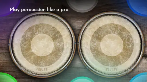 Congas y Bongós: percusiones screenshot