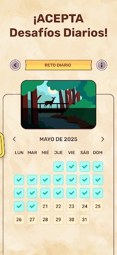 Connect Word Juego de Palabras screenshot