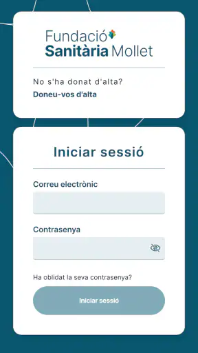 Connecta FSM screenshot