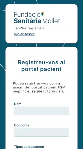 Connecta FSM screenshot