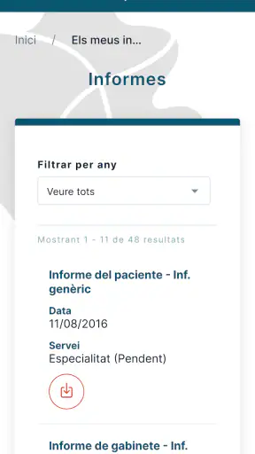 Connecta FSM screenshot