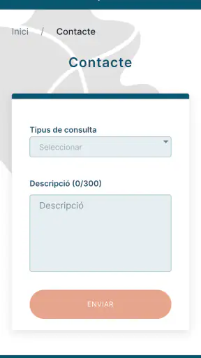 Connecta FSM screenshot